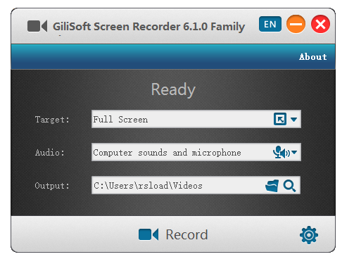 Screen Recorder 6.1